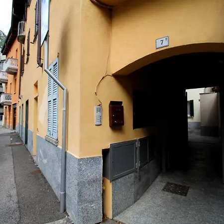 Lakefront Cadorna - Affitti Brevi Italia شقة ليكو